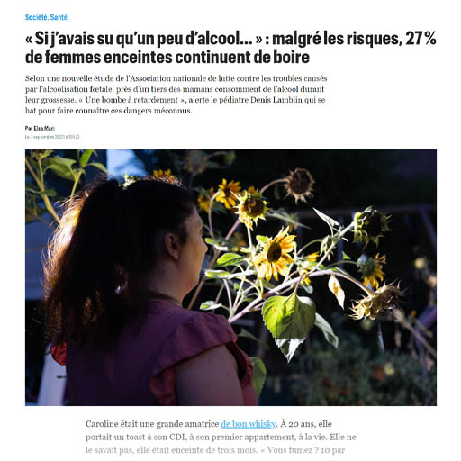 apercu article le parisien