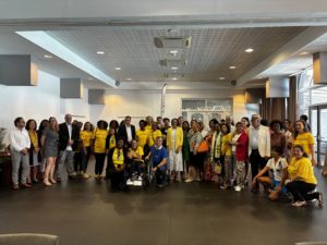 Etude engagement pères réunionnais lutte contre alcoolisation foetale