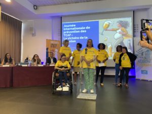 Etude engagement pères réunionnais lutte contre alcoolisation foetale