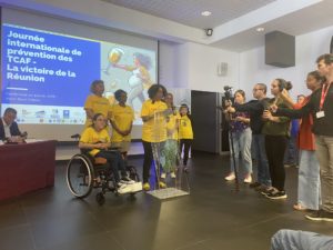 Etude engagement pères réunionnais lutte contre alcoolisation foetale